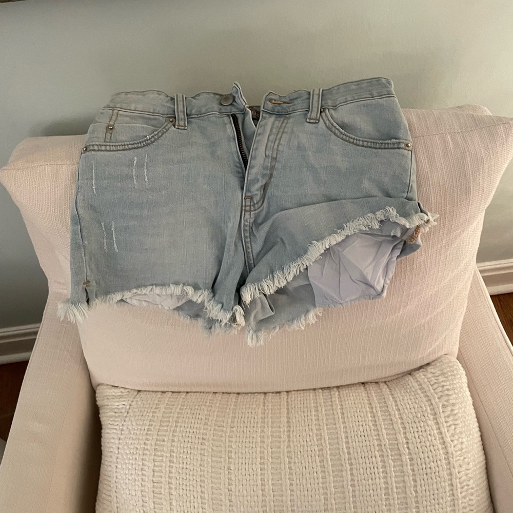 Just USA Women’s Jean Shorts